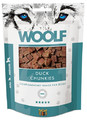 Woolf Soft Duck Chunkies Dog Snacks 100g