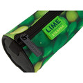 Pencil Case Barrel Lime