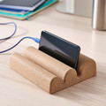 FAGNING Holder for mobile phone/tablet, cork