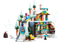 LEGO Friends Holiday Ski Slope and Café 9+