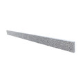 Step Stair Riser Tile 15 x 120 x 2 cm, polished granite, 603, 1pc