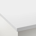 HEMTRÄSK Countertop, white/laminate, 139x63.5 cm