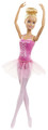 Barbie® Doll Blonde Ballerina GLJ59 3+