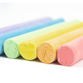 Strigo Coloured Chalk 6 Colours