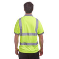 Site Safety Reflective Polo Shirt Farne M