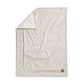 Elodie Details Pearl Velvet Blanket - Autumn Rose