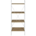 Shelving Unit Cilyan L, white