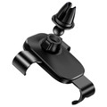 Usams Car Holder Gravity US-ZJ052, black