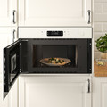 MATTRADITION Microwave oven, white