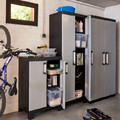 High Utility Storage Cabinet Form Links 182x65x45cm