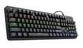 Trust Mechanical Wired Keyboard GXT1863 THAZ