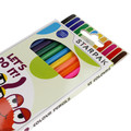 Starpak Colour Pencils Monster 12 Colours