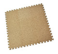 Baby Dan Soft foam play mat, cork