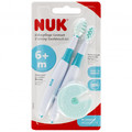 NUK Training Toothbrush Set 6m+