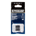 Erbauer Impact Bits 25 mm H6, 3 pack