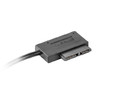 Gembird Adapter USB(M)+Power -> SATA Slim SSD