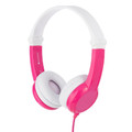 BuddyPhones Headphones Connect, pink