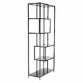 Shelving Unit Oxford II, black