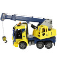 Crane Truck 3+