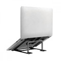 MacLean Foldable Laptop Stand ER-416, black