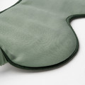 STJÄRNANEMON Eye mask, grey-green