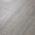 Glazed Gres Tile Stripe Wood GoodHome 29.8 x 59.8 cm, grey, 1.25 m2