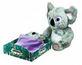 TM Toys Interactive Toy Hug & Play Koala Mokki and Lulu 24m+