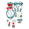 Mini Medical Playset 25pcs 3+