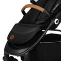 Lionelo Stroller Pushchair Natt Black Onyx, 0-4y/22kg