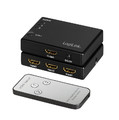 LogiLink Switch 3x1 HDMI 1080p 60Hz