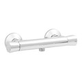 Shower Mixer Tap Thermostatic Rize, chrome