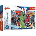 Trefl Children's Puzzle Avengers 60pcs 4+