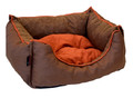 Diversa Dog Bed Siesta Size 4, brown-kedra