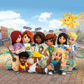 LEGO Friends Sea Rescue Plane 6+