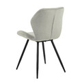 Upholstered Chair Petri, beige