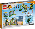 LEGO Jurassic World T. rex Dinosaur Breakout 4+