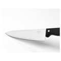 VARDAGEN Cook's knife, dark grey, 20 cm