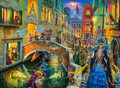 Castorland Jigsaw Puzzle Venice Carnival 3000pcs