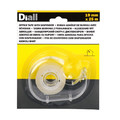 Diall Office Tape with Dispenser 19 mm x 25 m, clear