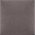 Upholstered Wall Panel Stegu Mollis Square 30 x 30 cm, grey