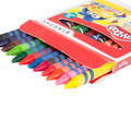 Starpak Wax Crayons 12 Colours Play-Doh