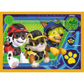 Trefl Children's Puzzle 4in1 Paw Patrol 4+