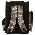 School Backpack Camo 28X36X15cm