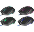 Defender Optical Wired Gaming Mouse Sleipnir GM-927