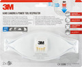 3M Half Mask FFP2 Filter 9322, 2-pack