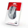 Gembird Wireless Optical Mouse, black/spacegrey