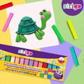 Strigo Plasticine 18 Colours