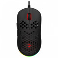 Savio Optical Wired Gaming Mouse HEX-R Black