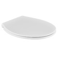 GoodHome Soft-close Toilet Seat Kouban, white