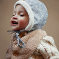 Elodie Details Winter Bonnet - Free Bird, 1-2 years